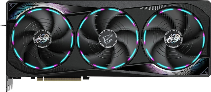 כרטיס מסך Gigabyte AORUS GeForce RTX 5070 Ti MASTER 16G