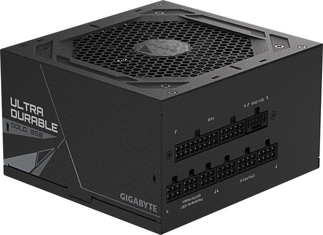 ספק כוח Gigabyte UD850GM PG5 V2 850W 80 Plus Gold