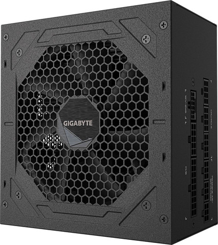 ספק כוח Gigabyte UD850GM PG5 V2 850W 80 Plus Gold