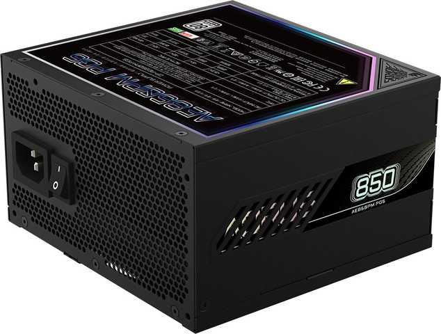 ספק כוח Gigabyte ELITE P850W 850W 80 Plus Platinum