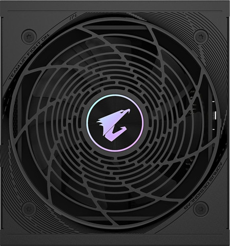 ספק כוח Gigabyte ELITE P850W 850W 80 Plus Platinum