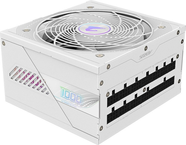 ספק כוח Gigabyte AE1000PM PG5 V2 ICE 1000W 80 Plus Platinum