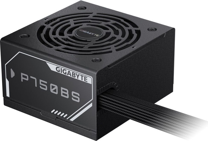 ספק כוח Gigabyte P750BS 750W 80 Plus Bronze