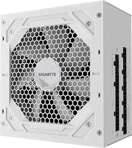 ספק כוח Gigabyte UD850GM PG5 ICE 850W 80 Plus Gold