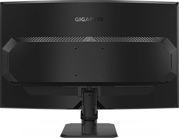 מסך מחשב לגיימינג Gigabyte GS32QC בגודל 31.5" בצבע שחור