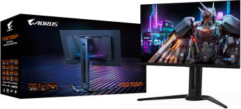 מסך מחשב 2K לגיימינג GIGABYTE AORUS FO27Q5P
