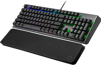מקלדת CoolerMaster CK550 V2 - Switch Blue