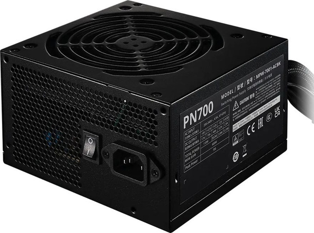 ספק כוח Cooler Master ELITE NEX PN700 230V Peak 700W