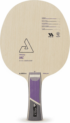עץ למחבט פינג פונג JOOLA Proline IAC FL