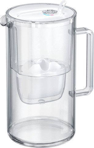 קנקן Glass לבן