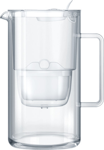 קנקן Glass לבן