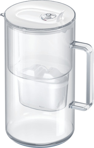 קנקן Glass לבן