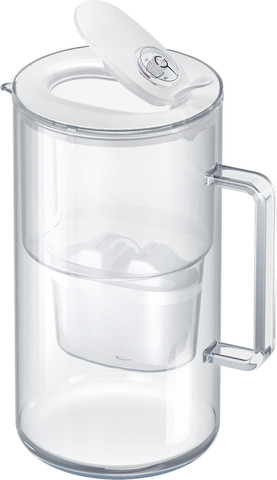 קנקן Glass לבן