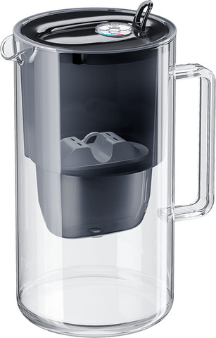קנקן Glass שחור