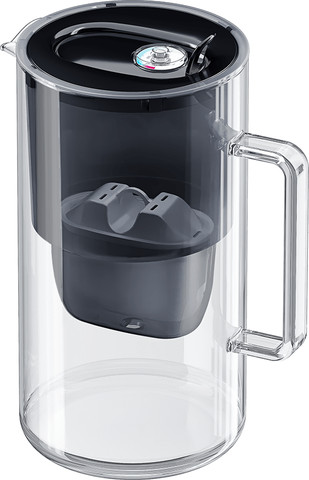 קנקן Glass שחור