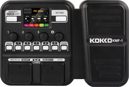 מולטי אפקט FLANGER KMF-1
