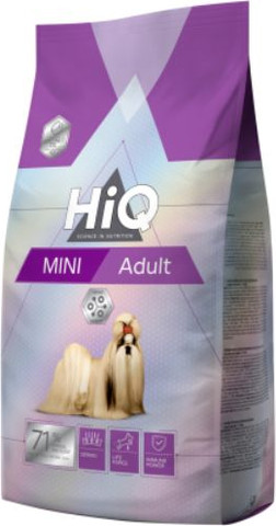 HIQ היי קיו בוגר מיני גזע קטן עוף - 7 ק"ג