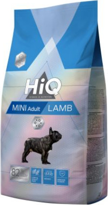 HIQ היי קיו בוגר מיני גזע קטן כבש - 1.8 ק"ג