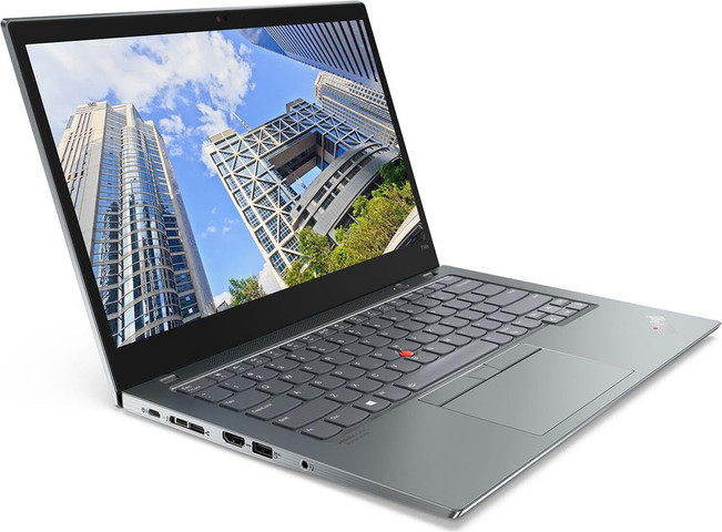 מחשב נייד מחודש מבית LENOVO דגם ThinkPad P14s Gen 2 כולל כרטיס מסך NVIDIA® T500 4096MB