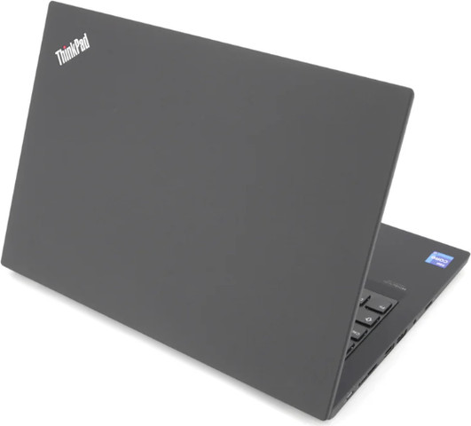 מחשב נייד מחודש מבית LENOVO דגם ThinkPad P14s Gen 2 כולל כרטיס מסך NVIDIA® T500 4096MB