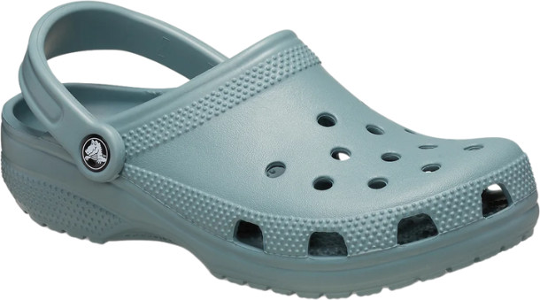 Crocs Classic - נעלי קרוקס קלאסים בצבע ירוק פונד