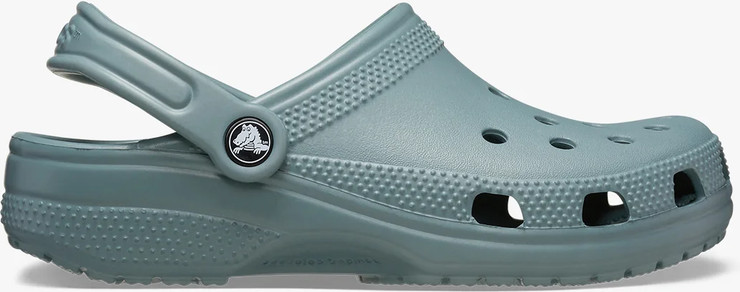 Crocs Classic - נעלי קרוקס קלאסים בצבע ירוק פונד