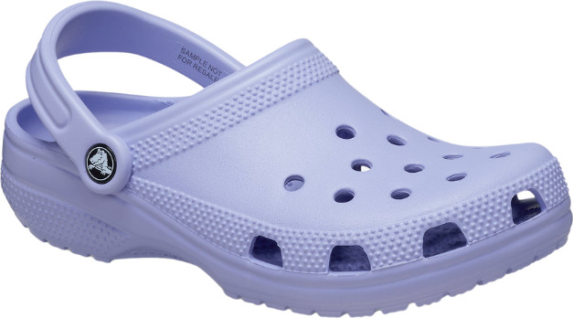 Crocs Classic - כפכפי קרוקס קלאסים בצבע סגול מיסטי