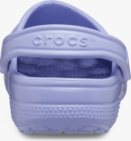 Crocs Classic - כפכפי קרוקס קלאסים בצבע סגול מיסטי