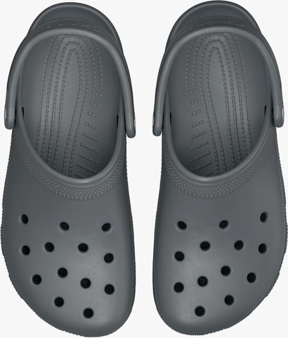 Crocs Classic - כפכפי קרוקס קלאסים בצבע אפור סלאט