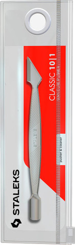 דוחף עור דו צדדי סטאלקס Cuticle pusher 10/1
