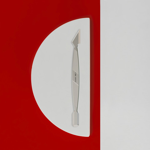 דוחף עור דו צדדי סטאלקס Cuticle pusher 10/1