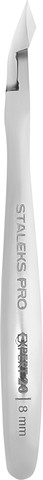 צבתית לעור סטאלקס Professional cuticle nippers NE-20/8