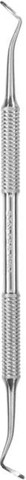 קיורטה פדיקור דו צדדית סטאלקס Curette Double Sided PE-202
