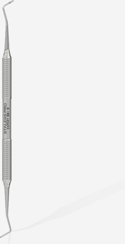 קיורטה פדיקור דו צדדית סטאלקס Curette Double Sided PE-202