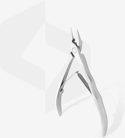 צבתית לציפורן חודרנית סטאלקס Professional ingrown nail nippers NE-61/12