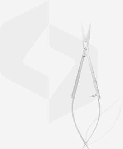 מספריים מיקרו לקוטיקולה סטאלקס Professional cuticle micro scissors SE-90/1