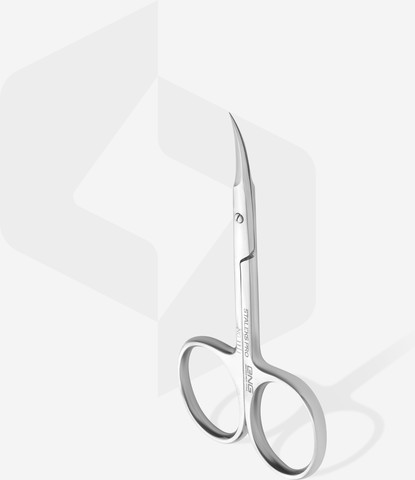 מספריים (לשמאליים) לקוטיקולה סטאלקס Professional cuticle scissors SE-11/2