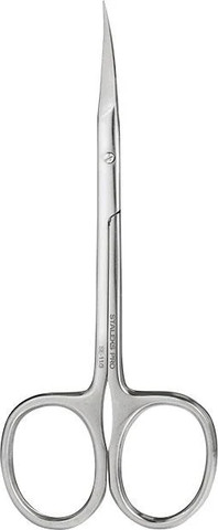 מספריים (לשמאליים) לקוטיקולה סטאלקס Professional cuticle scissors SE-11/3