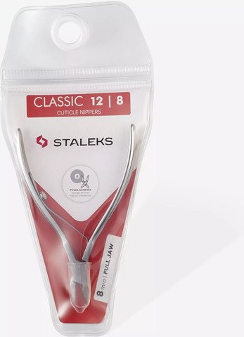 צבתית לקוטיקולה סטאלקס Classic cuticle nippers NC-12/8
