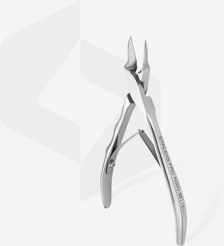 צבתית לציפורן חודרנית סטאלקס Professional ingrown nail nippers NP-30/18