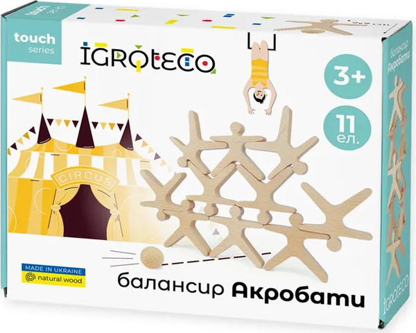 הקרקס עומד ליפול - Igroteco