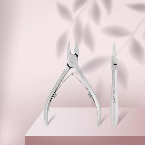 צבתית לציפורניים סטאלקס Classic Nail nippers NC-63/14