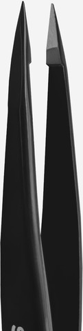 פינצטה שחורה לעיצוב גבות סטאלקס Eyebrow Tweezers Point Black 11/5B