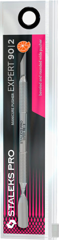 דוחף עור דו צדדי סטאלקס Cuticle pusher 90/2