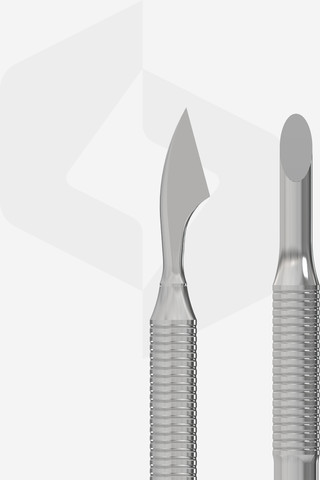 דוחף עור דו צדדי סטאלקס Cuticle pusher 90/3
