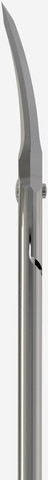 מספרי לקוטיקולה מקצועיים א-סימטריים 30/4 Professional cuticle scissors