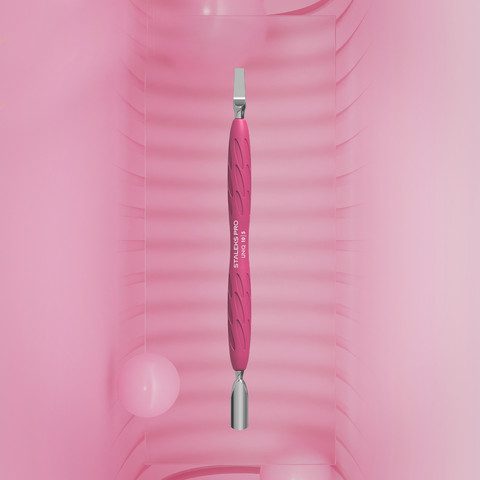 דוחף עור דו צדדי סטאלקס Cuticle pusher 10/5