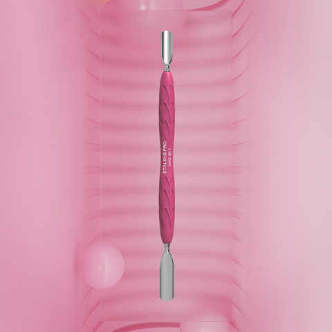 דוחף עור דו צדדי סטאלקס Cuticle pusher 10/1