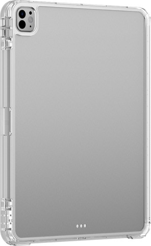 AMAZINGTHING Minimal Case iPad Air M3 13- Black - מגן מינימליסטי לiPad Air M3 13- שחור
