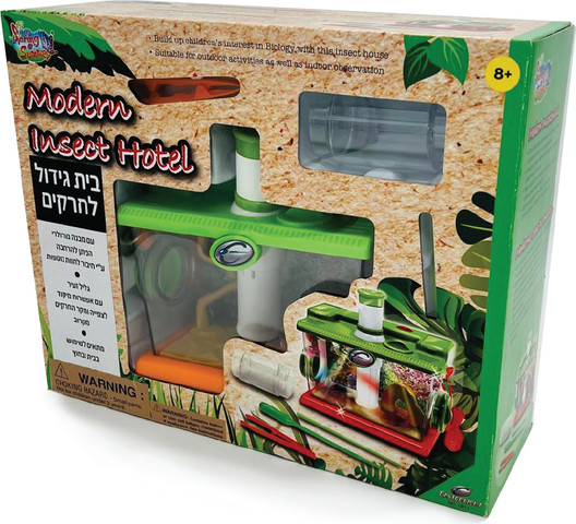 חוות גידול חרקים